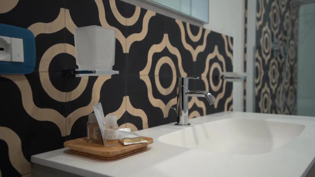 Mi Tierra Luxury Apartments 팔레르모 이탈리아
