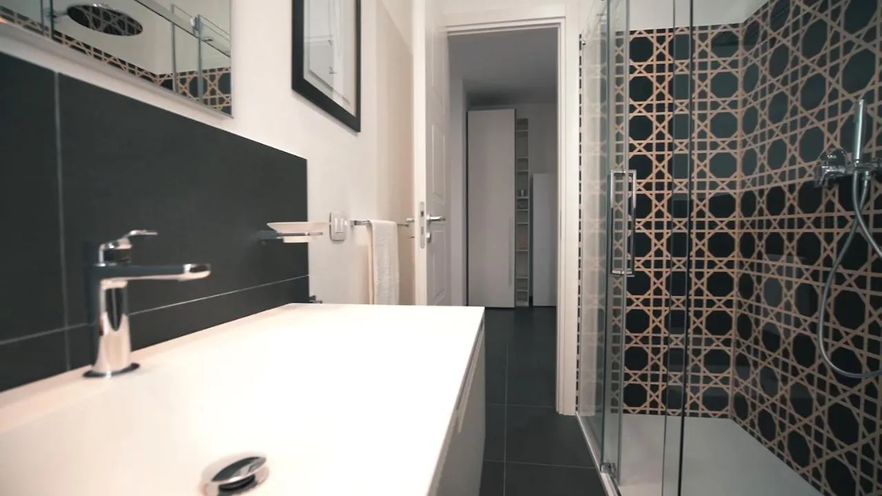 Mi Tierra Luxury Apartments 팔레르모