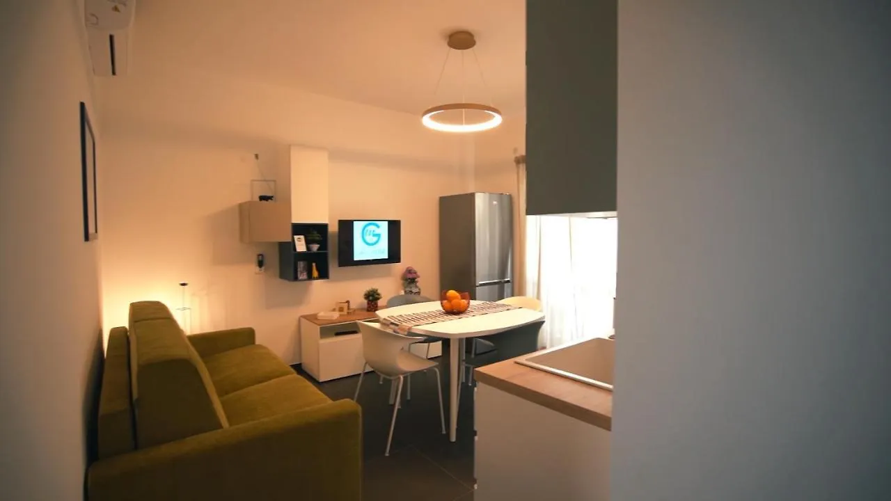 Mi Tierra Luxury Apartments 팔레르모