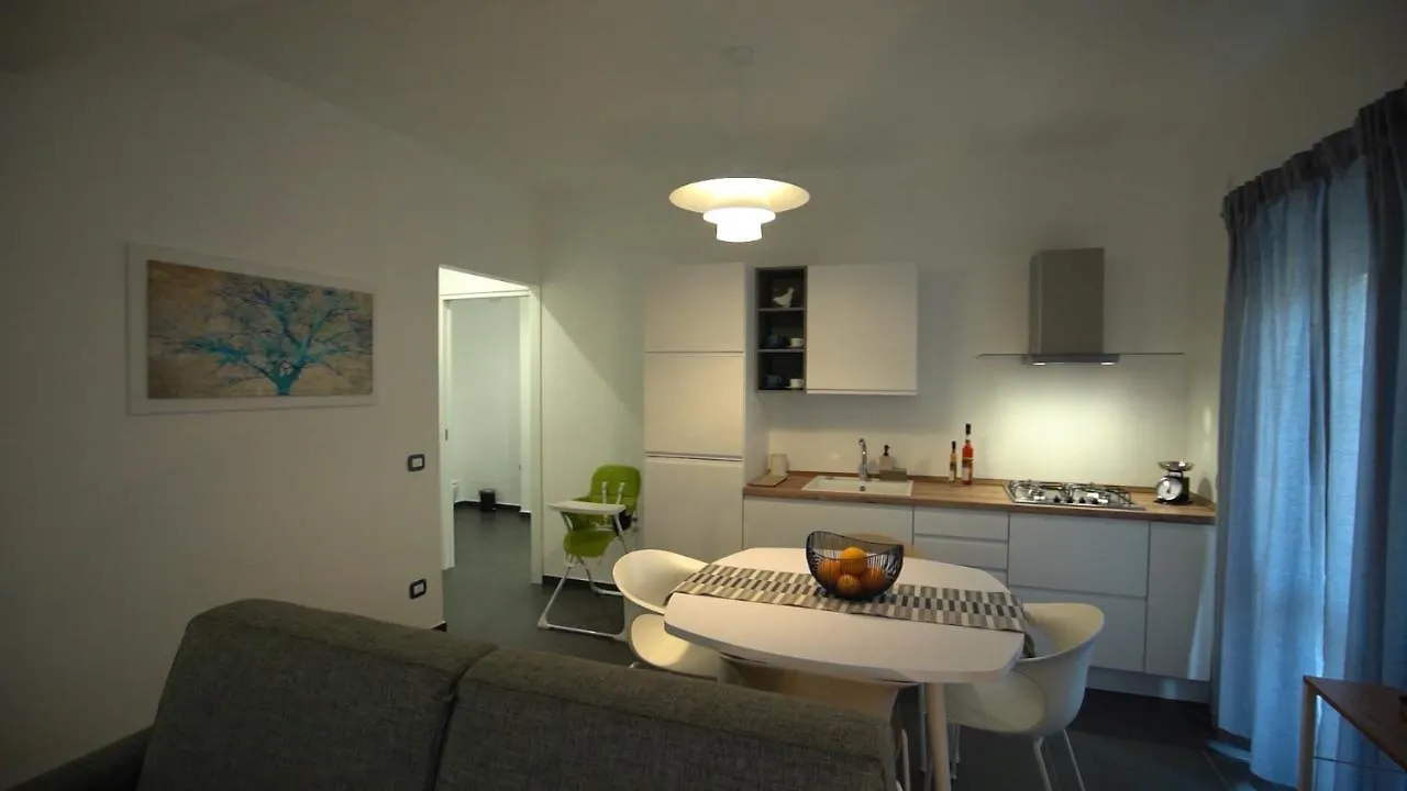 Mi Tierra Luxury Apartments 팔레르모