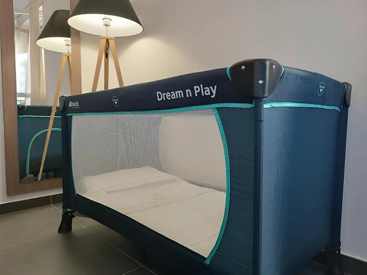 Mi Tierra Luxury Apartments 팔레르모