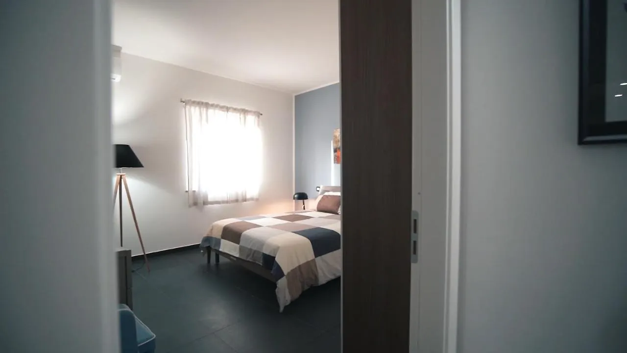 Mi Tierra Luxury Apartments 팔레르모