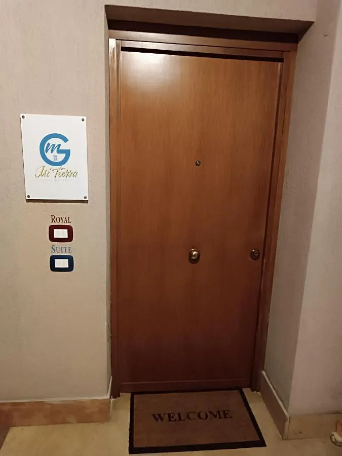 Mi Tierra Luxury Apartments 팔레르모 이탈리아